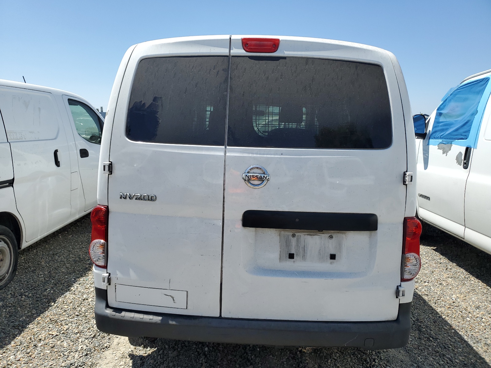 3N6CM0KN8LK699494 2020 Nissan Nv200 2.5S