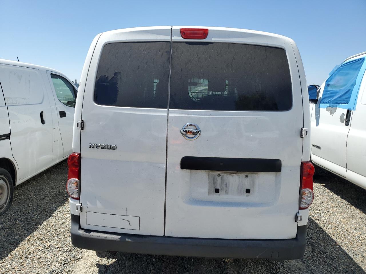 2020 Nissan Nv200 2.5S VIN: 3N6CM0KN8LK699494 Lot: 64163794