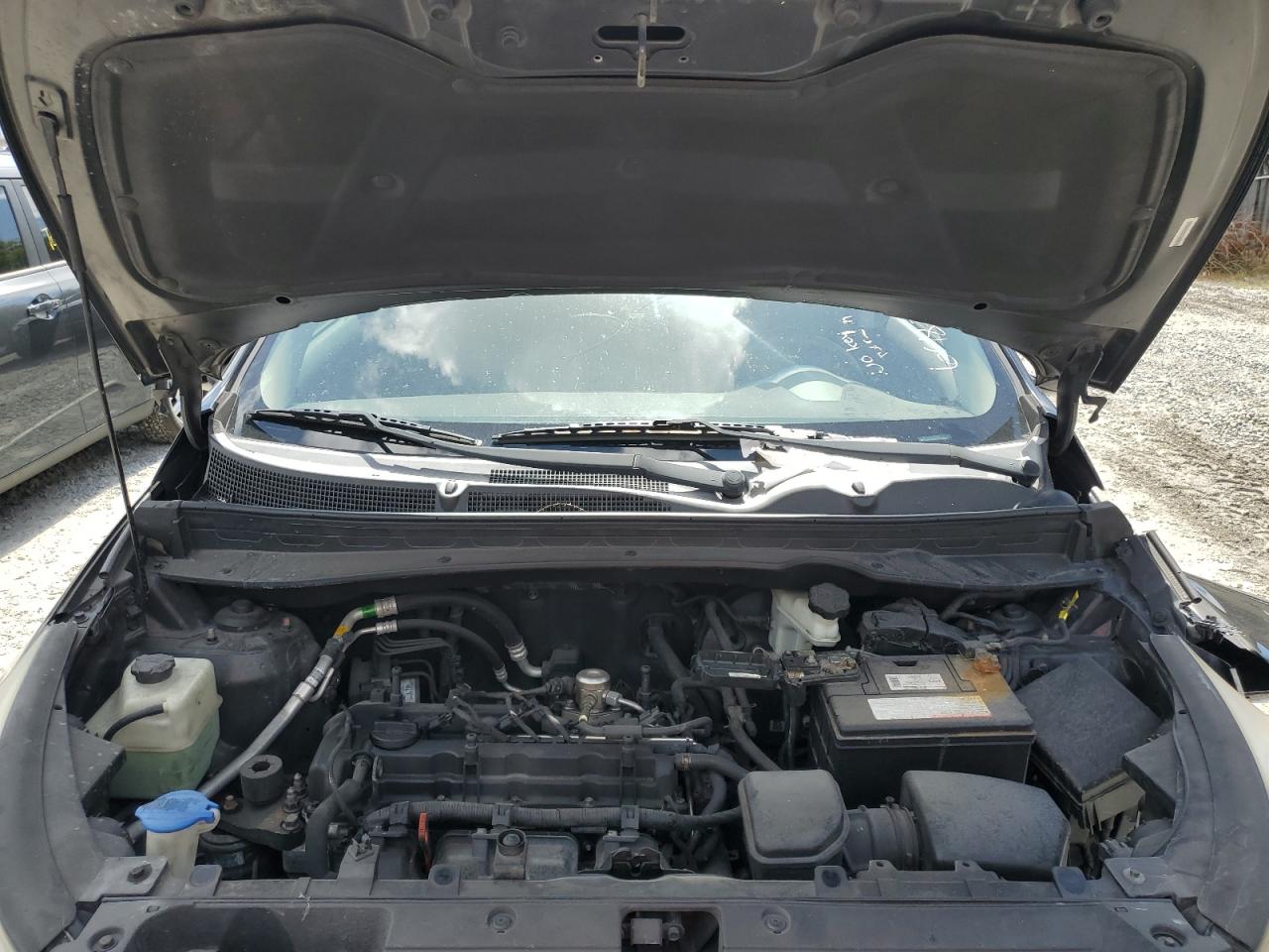 2014 Kia Sportage Lx VIN: KNDPBCAC4E7648295 Lot: 64571624