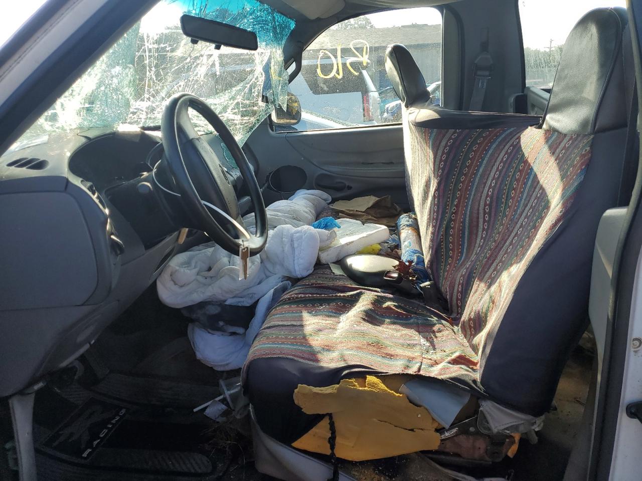 1997 Ford F150 VIN: 1FTDF172XVNC38669 Lot: 62064004