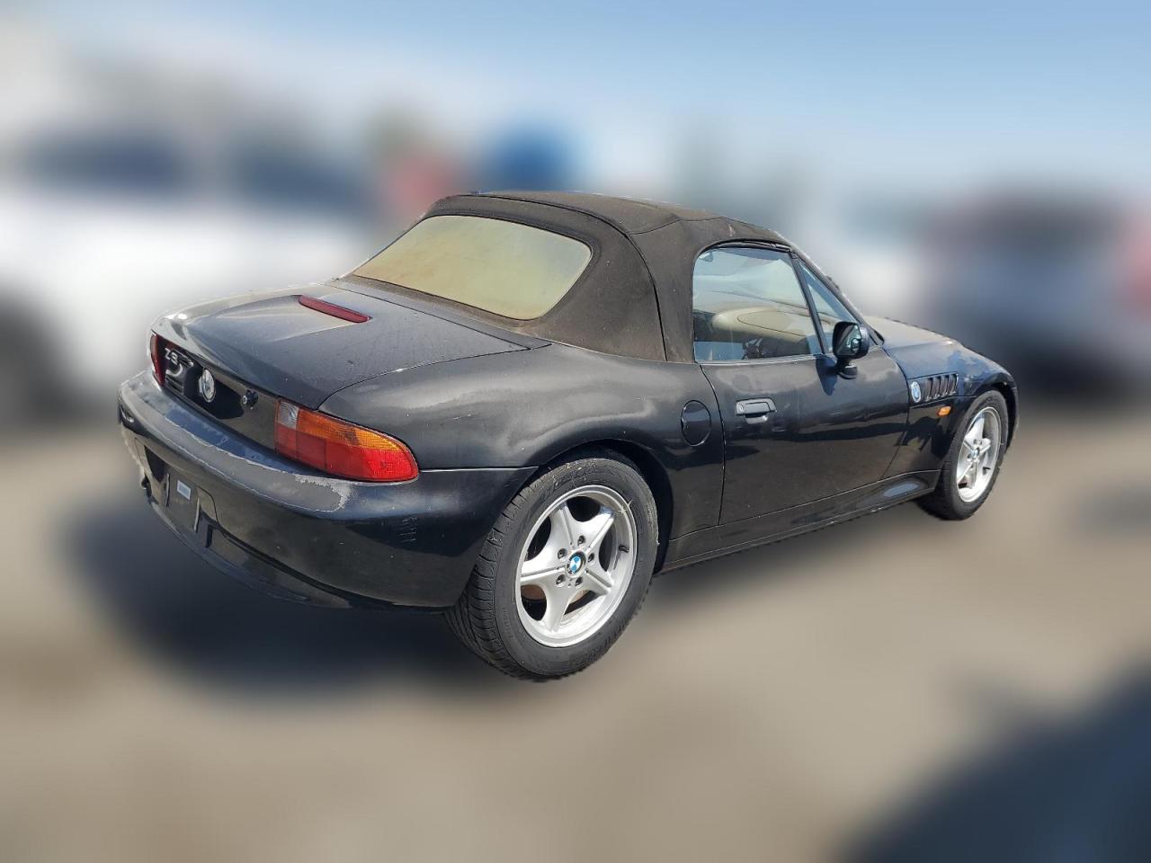 1996 BMW Z3 1.9 VIN: 4USCH732XTLB68272 Lot: 64229064