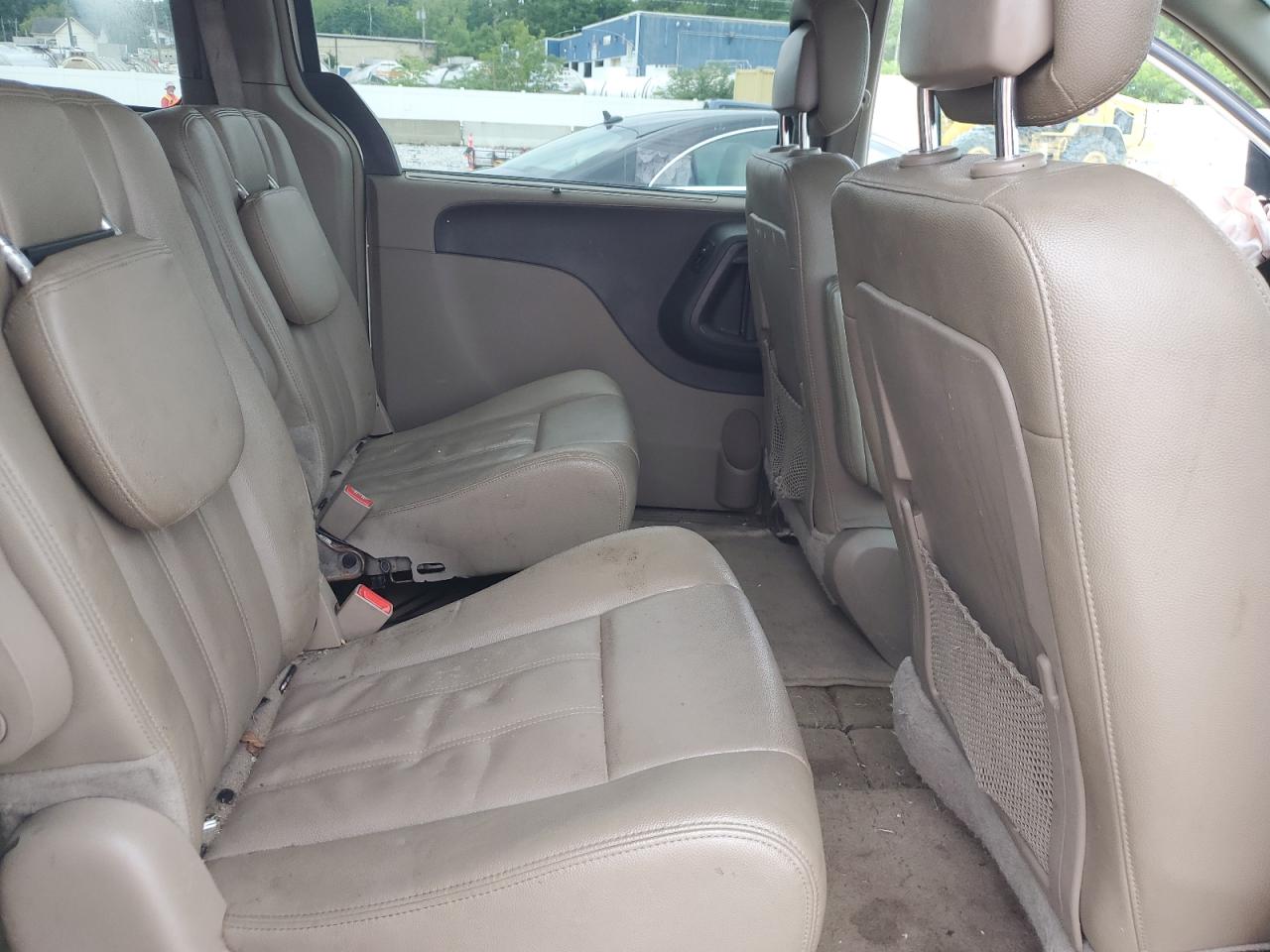 2015 Chrysler Town & Country Touring VIN: 2C4RC1BG9FR562511 Lot: 57513724