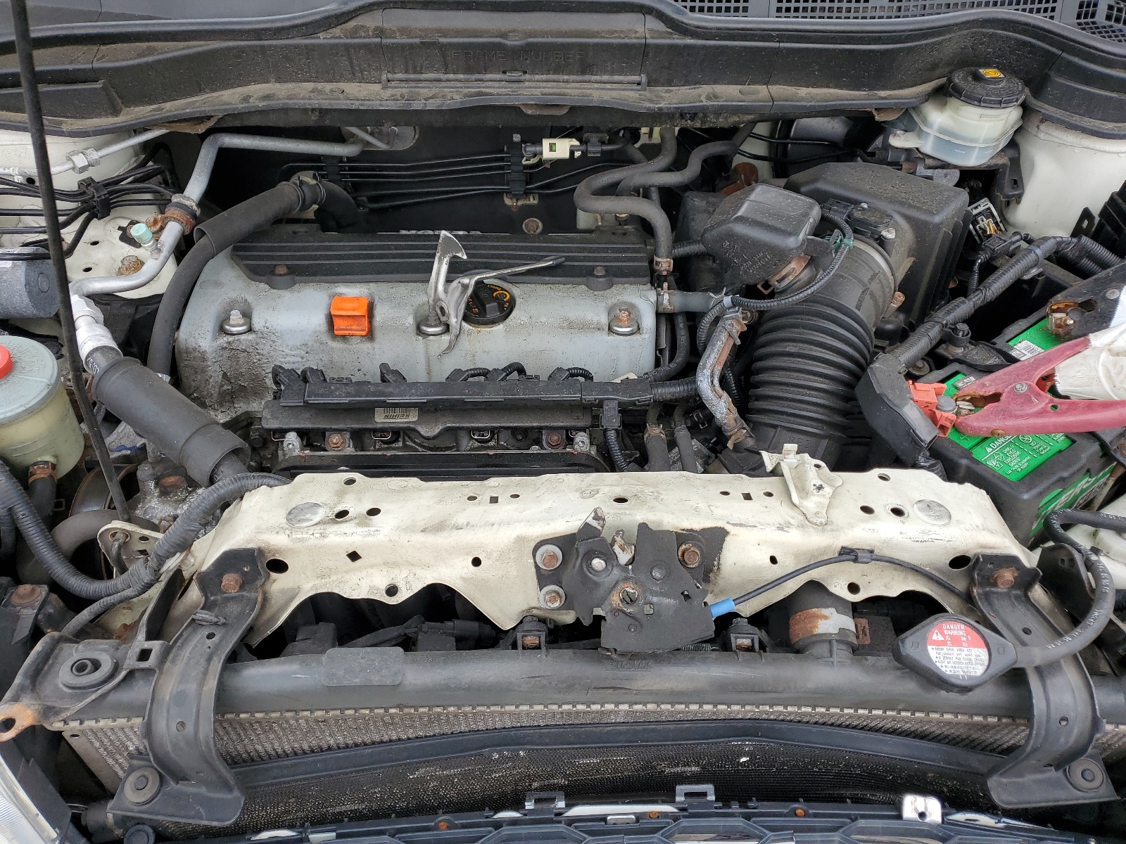 5J6RE4H54AL094555 2010 Honda Cr-V Ex