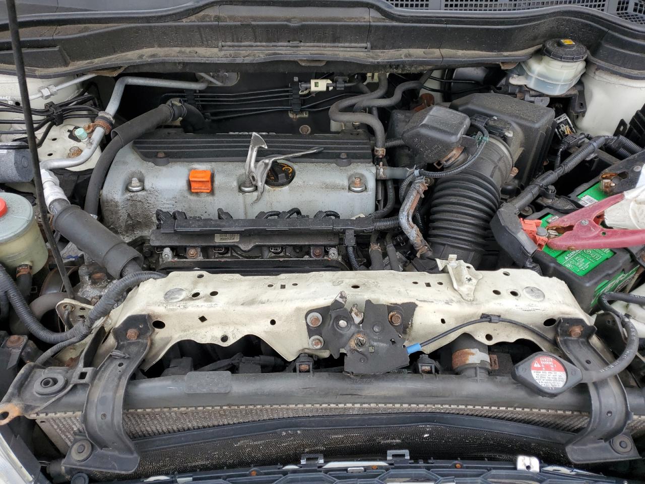 2010 Honda Cr-V Ex VIN: 5J6RE4H54AL094555 Lot: 63016324