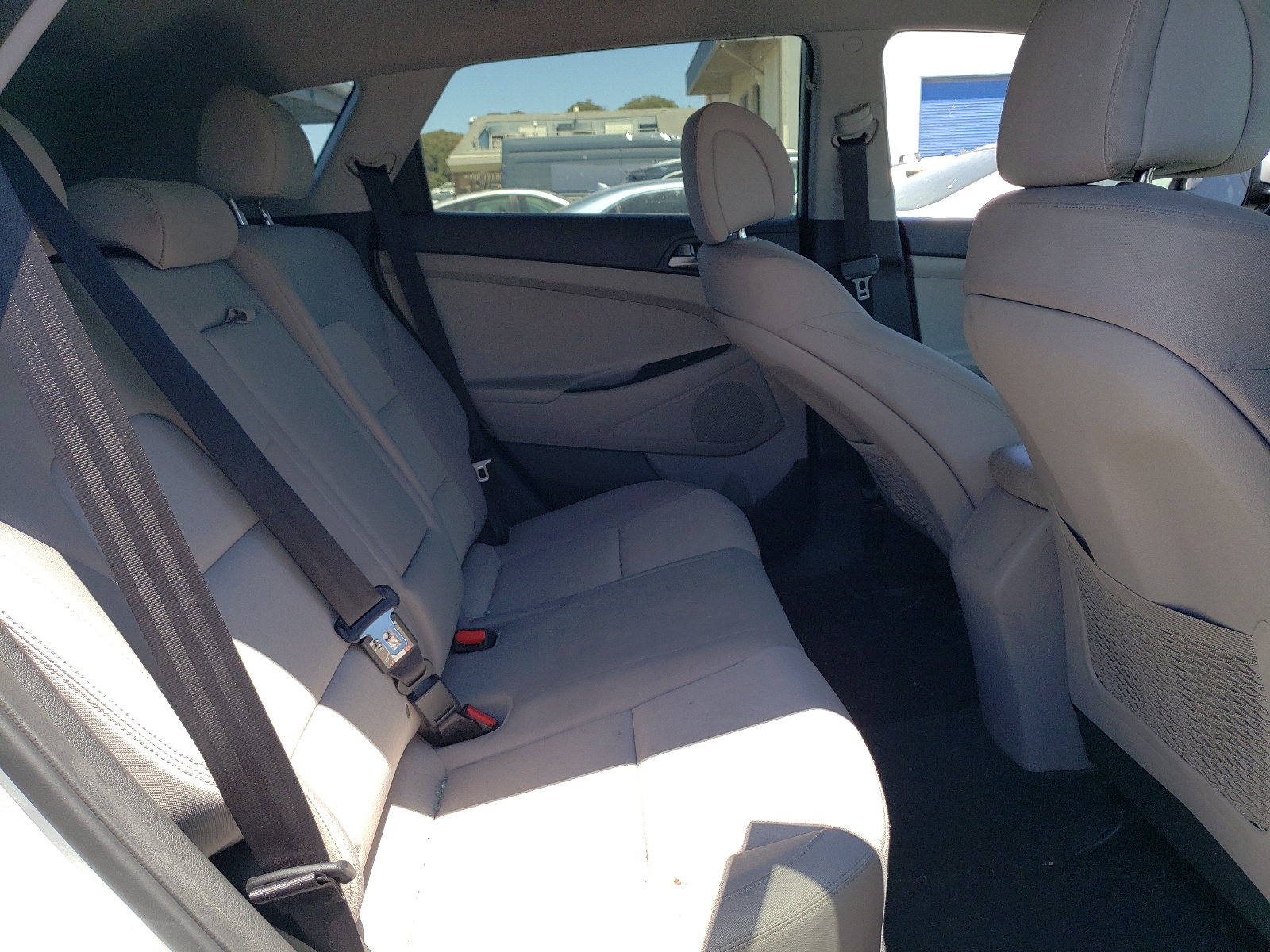 KM8J33A41JU653487 2018 Hyundai Tucson Sel