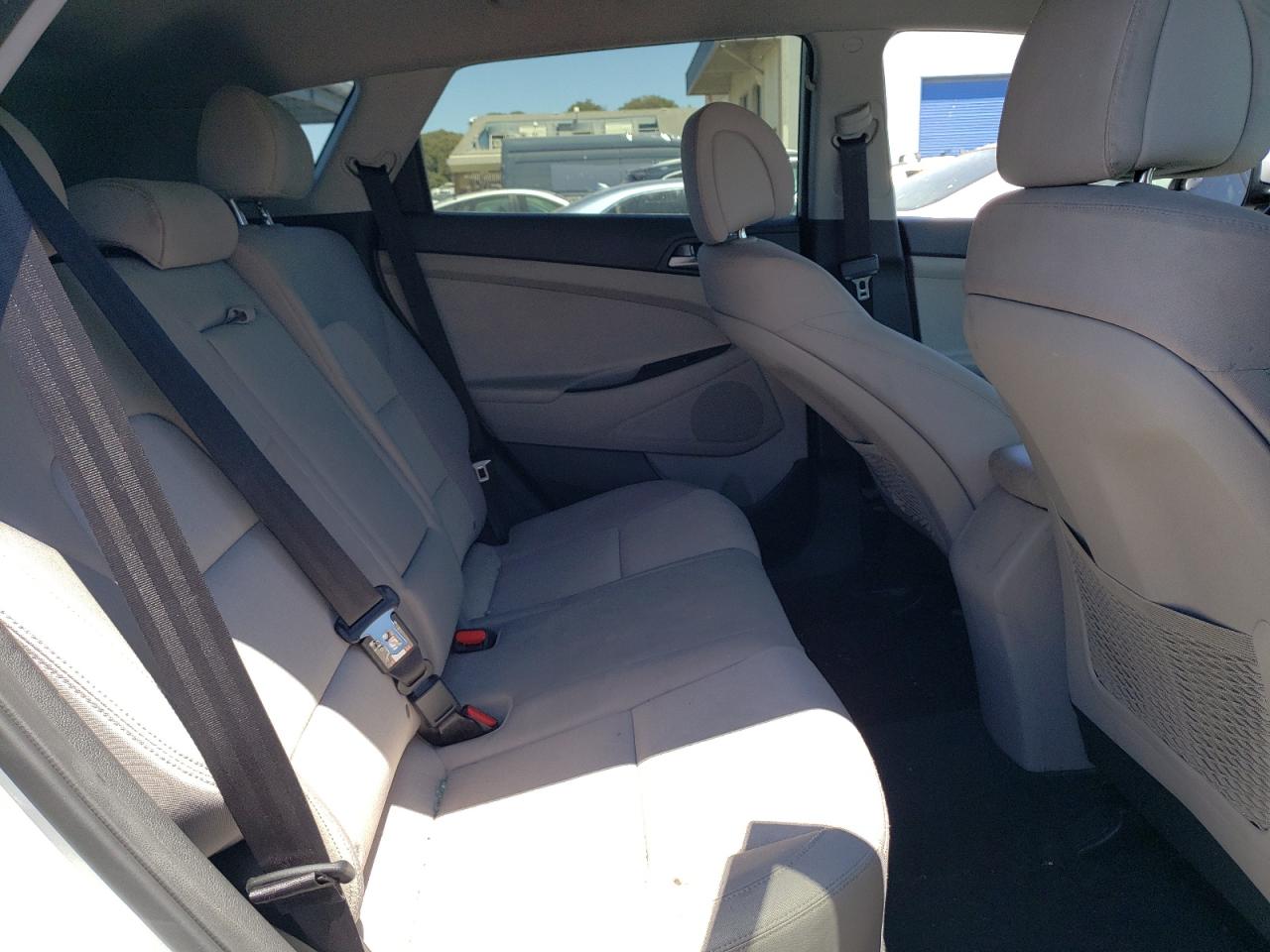 2018 Hyundai Tucson Sel VIN: KM8J33A41JU653487 Lot: 64808254