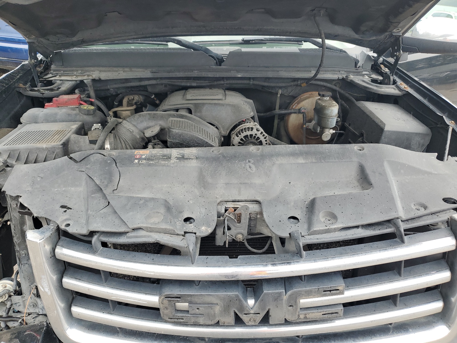 1GTR1VE03DZ348175 2013 GMC Sierra C1500 Sle