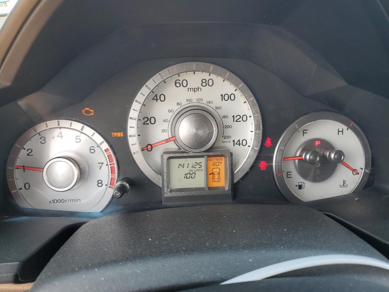 2011 Honda Pilot Ex VIN: 5FNYF4H42BB055893 Lot: 64631824