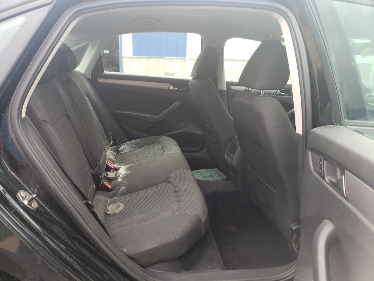 2013 Volkswagen Passat S VIN: 1VWAN7A38DC012177 Lot: 64322344