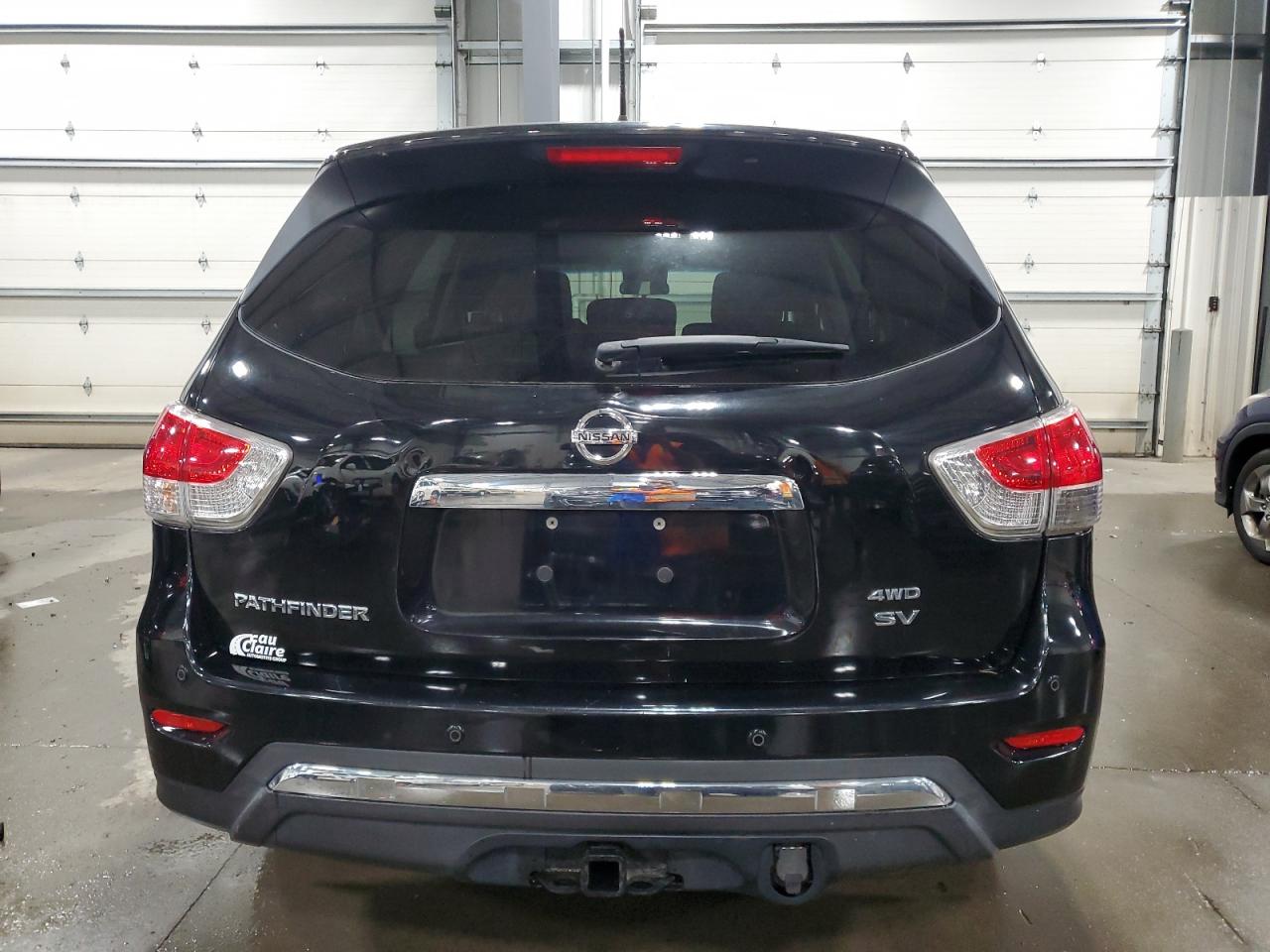 2013 Nissan Pathfinder S VIN: 5N1AR2MMXDC653986 Lot: 61662644