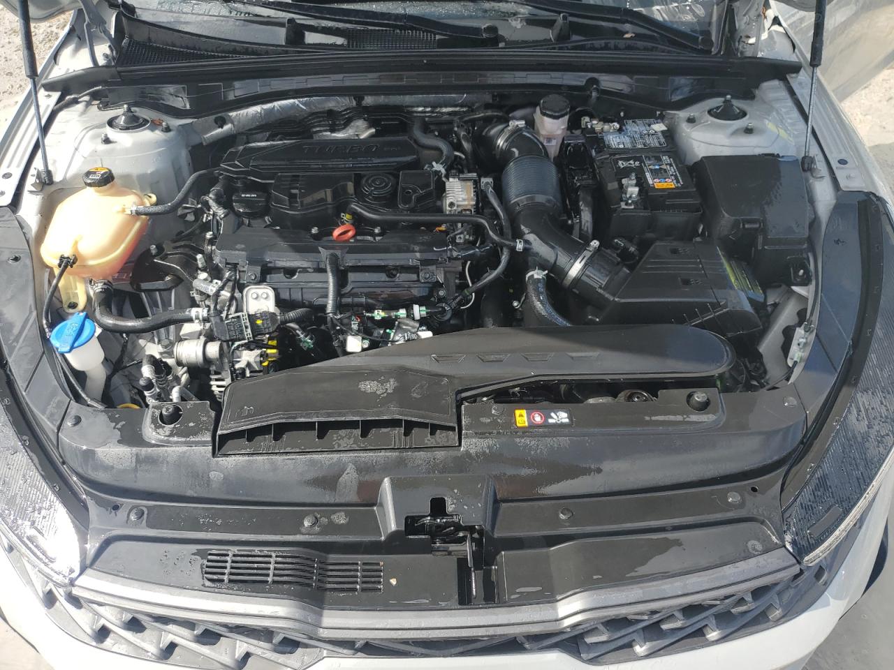 2023 Kia K5 Gt Line VIN: 5XXG64J2XPG178303 Lot: 64192194