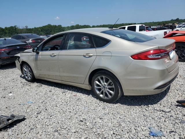  FORD FUSION 2017 tan