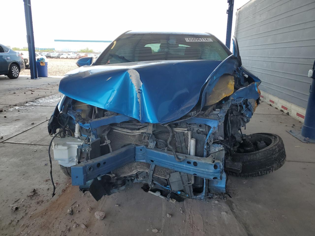 2016 Toyota Scion Im VIN: JTNKARJE1GJ510846 Lot: 65096114