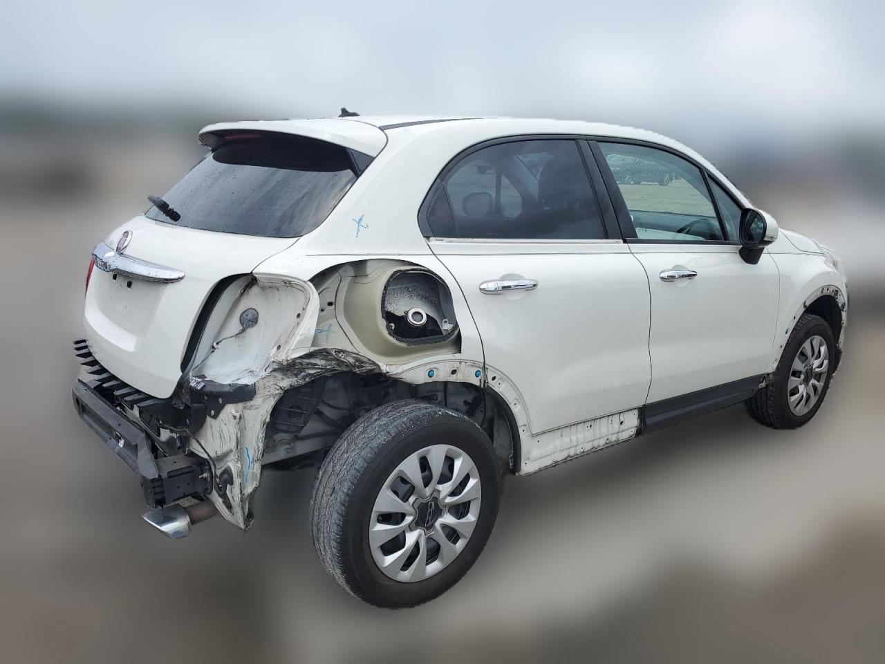 2018 Fiat 500X Pop VIN: ZFBCFXAB2JP713790 Lot: 62655864