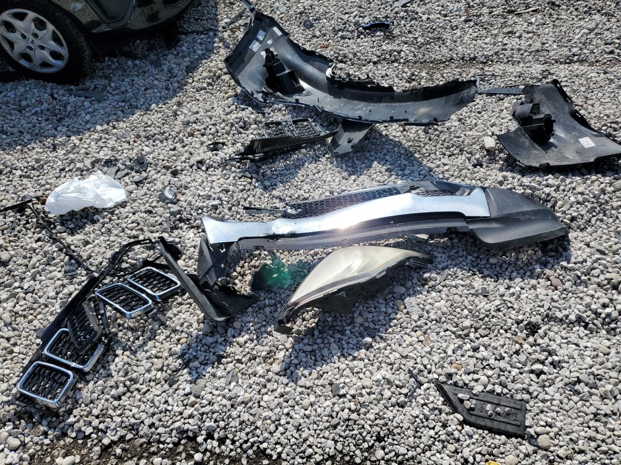 2019 Jeep Grand Cherokee Limited VIN: 1C4RJFBG5KC808413 Lot: 63354904