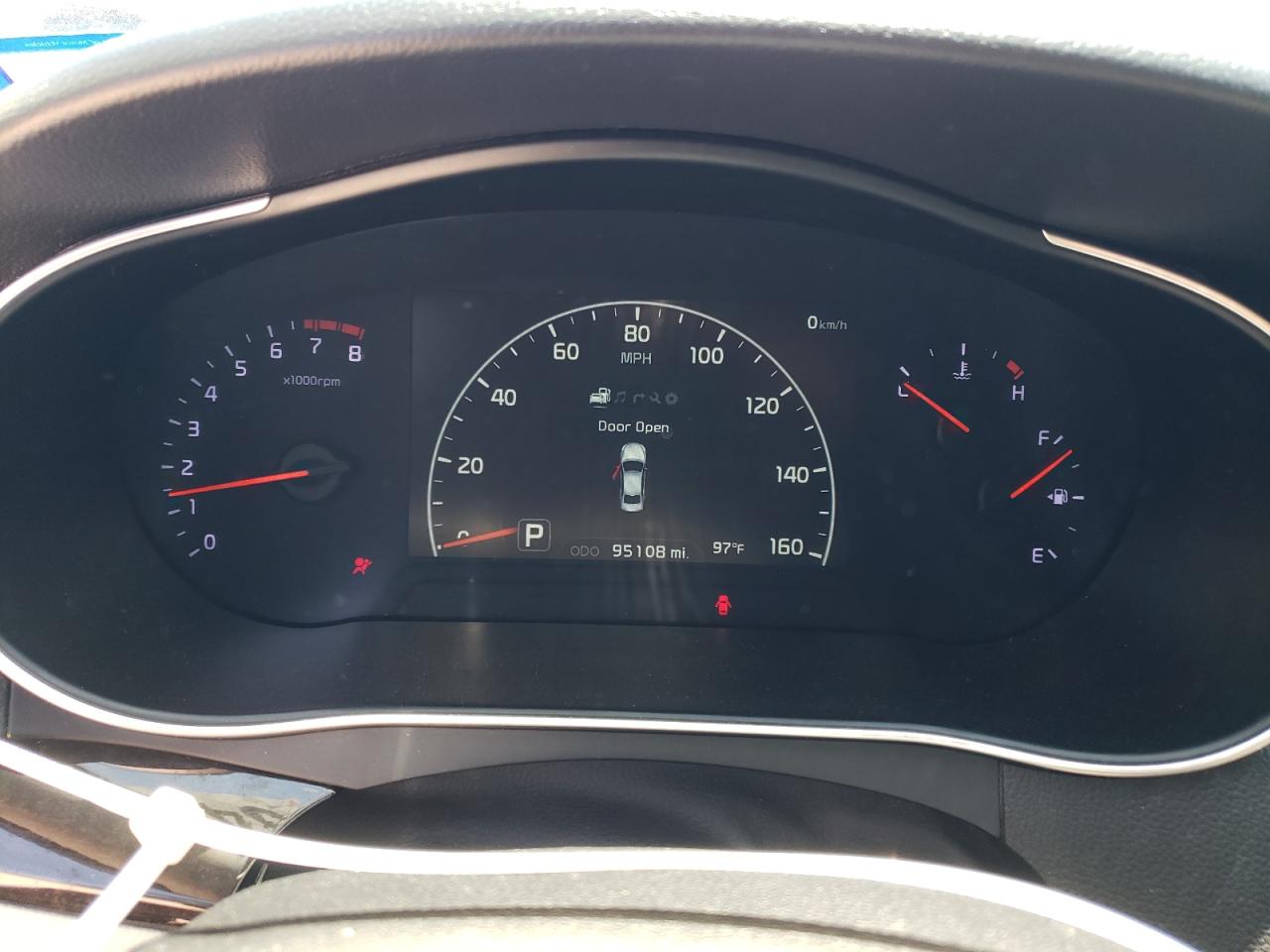 KNALN4D71E5151224 2014 Kia Cadenza Premium