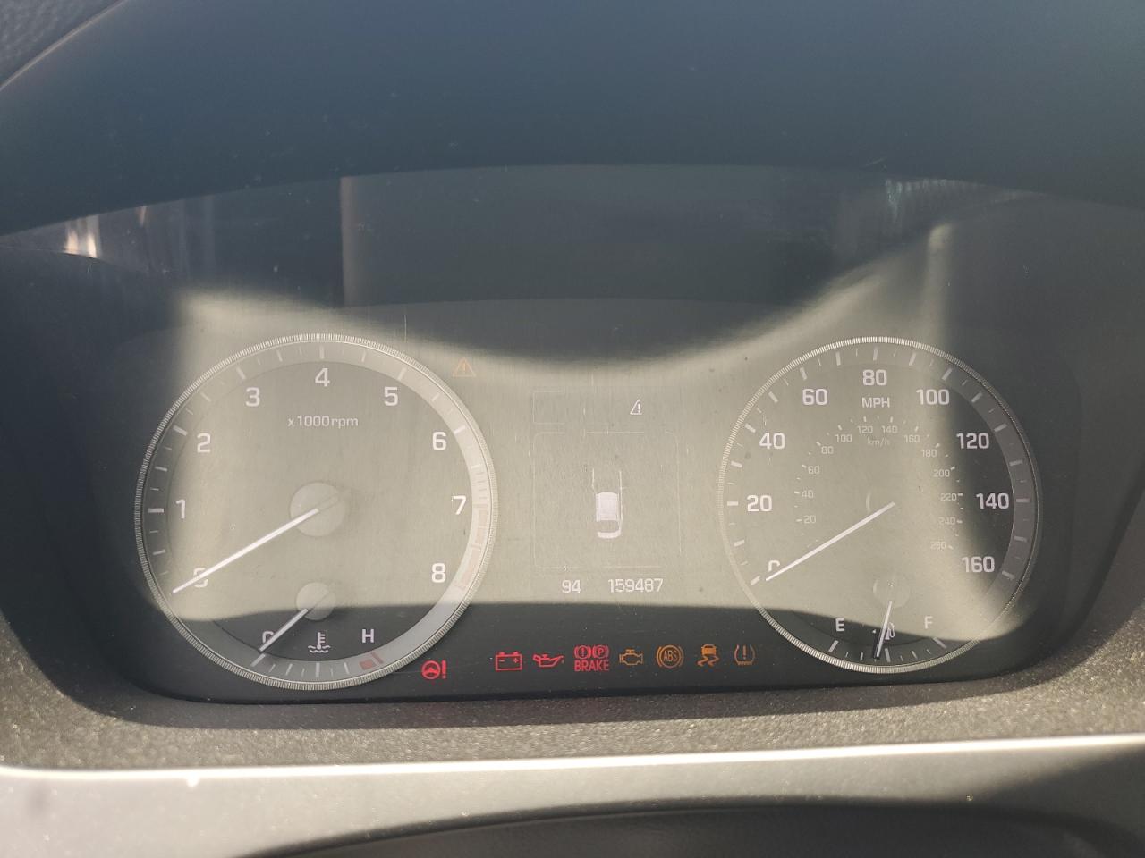 2017 Hyundai Sonata Sport VIN: 5NPE34AF0HH471698 Lot: 62294174