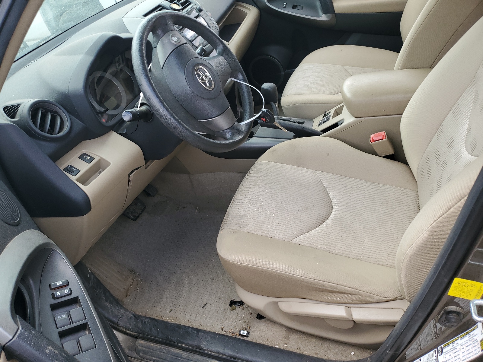 2T3BK4DV5BW064369 2011 Toyota Rav4