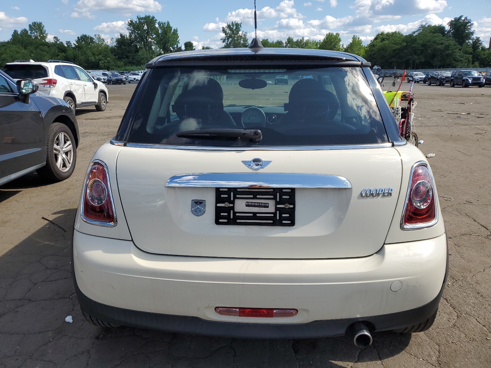 WMWSU3C5XCT255406 2012 Mini Cooper