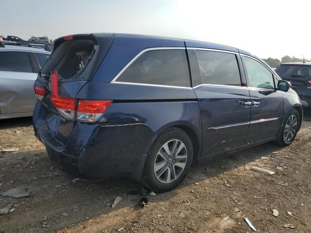 Minivans HONDA ODYSSEY 2014 Blue