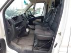 2017 PEUGEOT BOXER 335 for sale at Copart BRISTOL