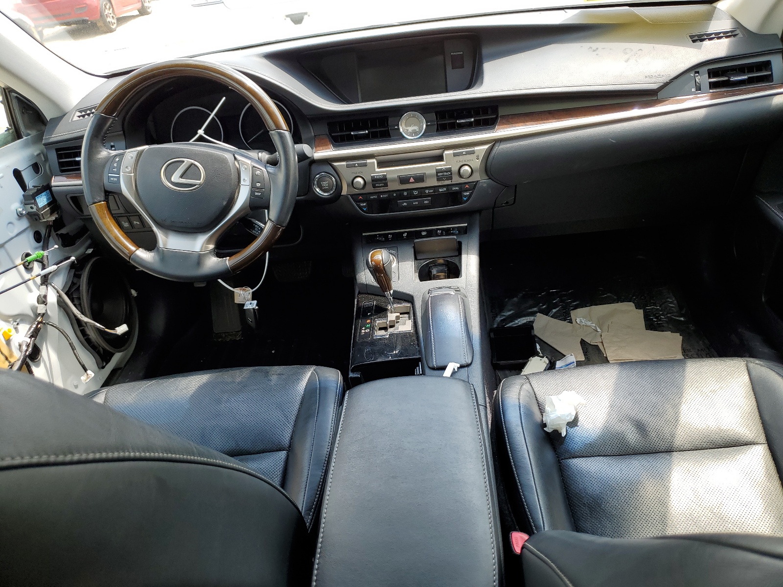 JTHBK1GG0D2069808 2013 Lexus Es 350