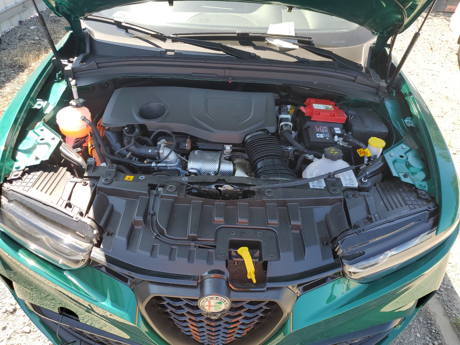 ZASPATDW6R3053314 2024 Alfa Romeo Tonale Veloce