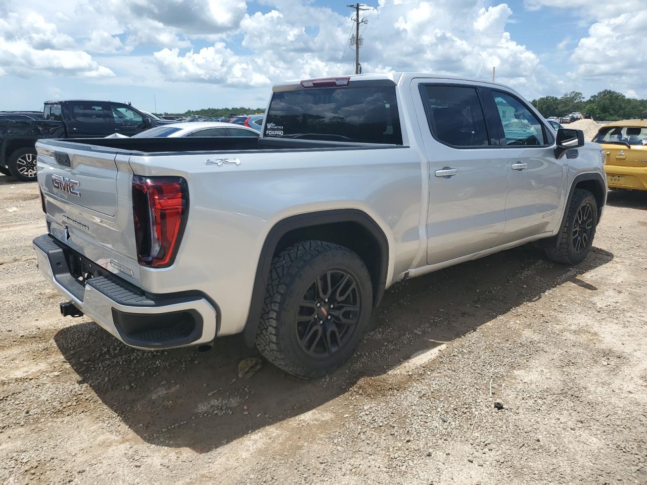 2020 GMC Sierra K1500 Elevation VIN: 3GTP9CEK9LG378625 Lot: 63137404