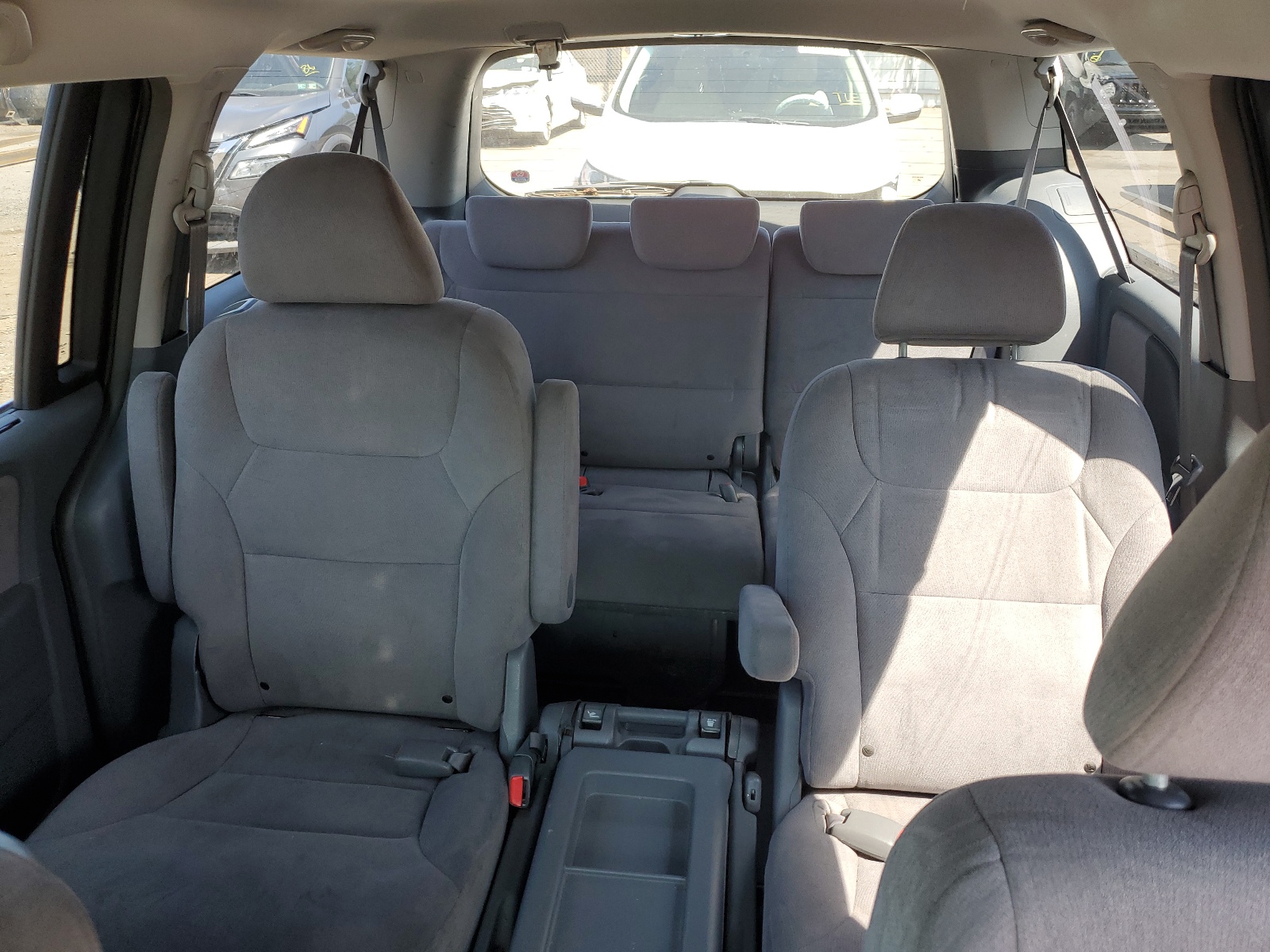 5FNRL38426B077616 2006 Honda Odyssey Ex