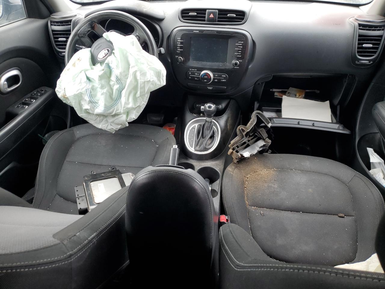 2018 Kia Soul + VIN: KNDJP3A59J7510335 Lot: 62723534