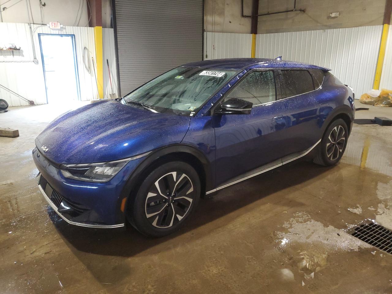 2023 Kia Ev6 Light VIN: KNDC34LA8P5129083 Lot: 63341744