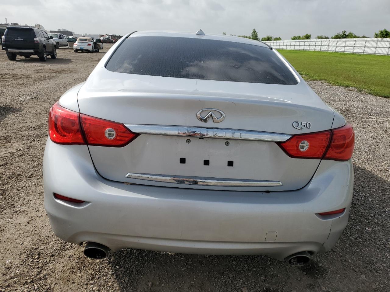 2017 Infiniti Q50 Premium VIN: JN1EV7AP8HM737305 Lot: 64784674