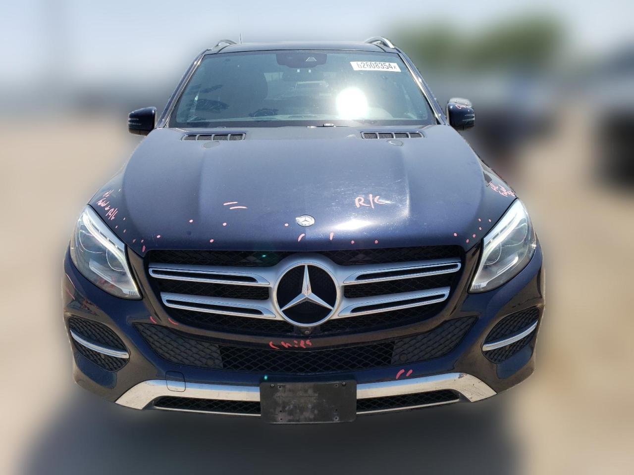 2016 Mercedes-Benz Gle 350 4Matic VIN: 4JGDA5HB6GA764243 Lot: 62608354