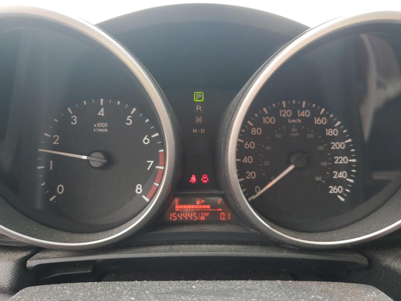 2010 Mazda 3 I VIN: JM1BL1SF1A1113264 Lot: 61229024