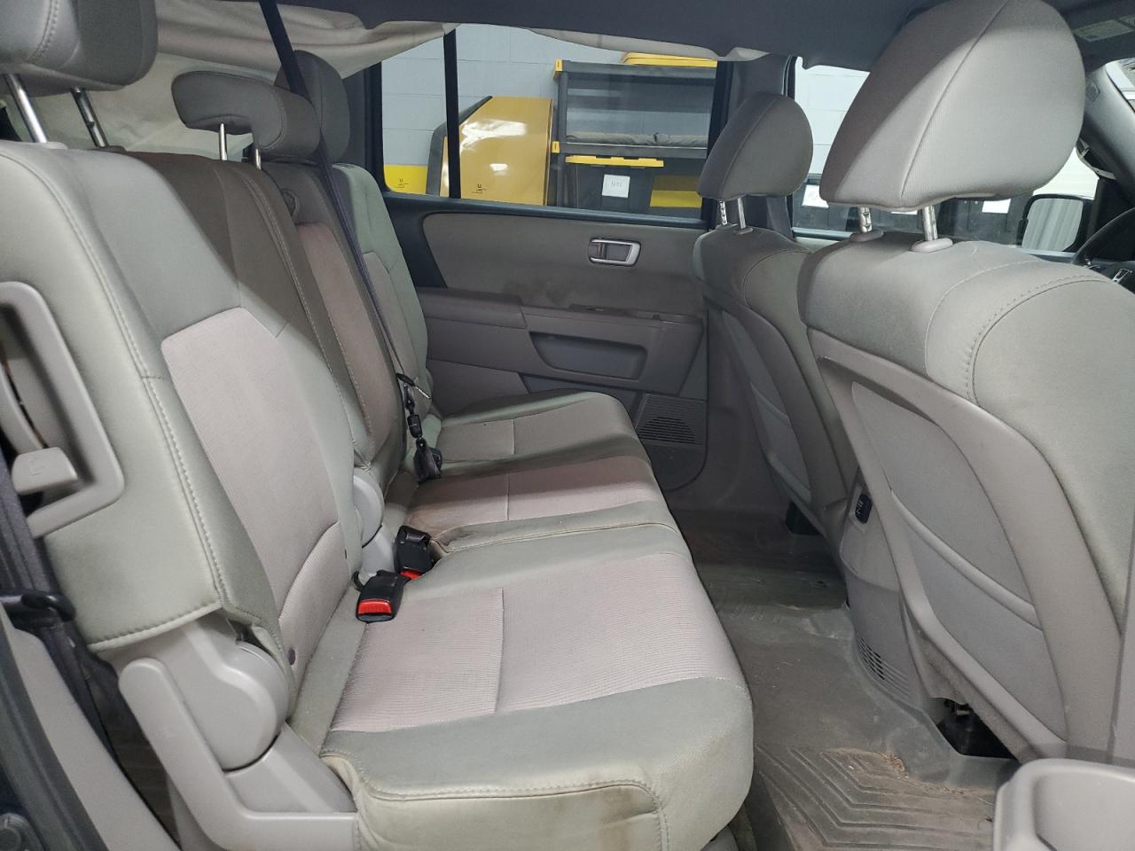 2014 Honda Pilot Ex VIN: 5FNYF4H49EB031644 Lot: 62101424