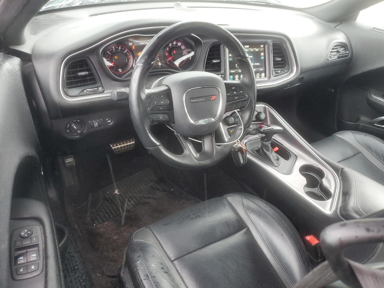 2017 Dodge Challenger R/T VIN: 2C3CDZBT3HH636100 Lot: 62189214