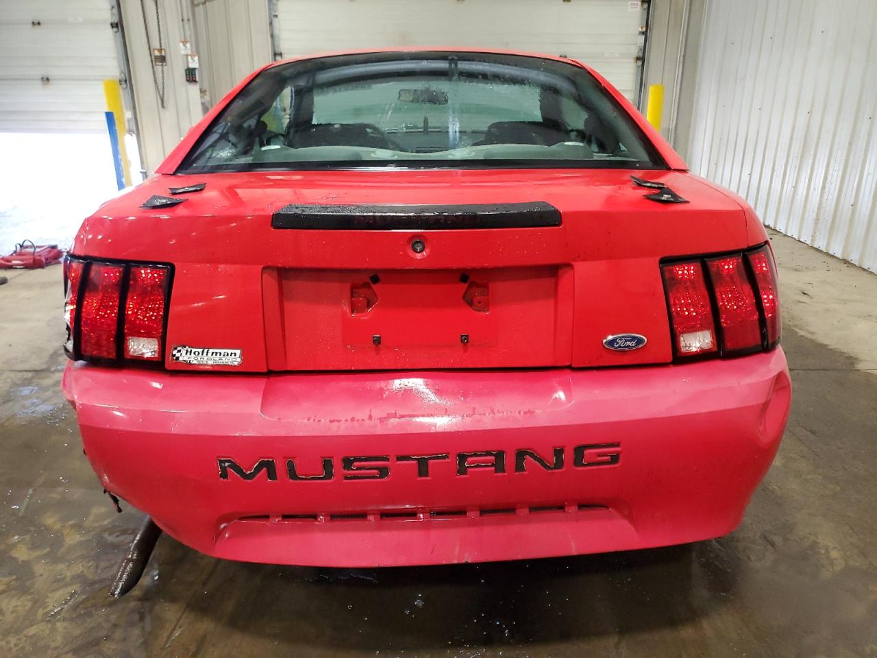 2003 Ford Mustang VIN: 1FAFP40453F369542 Lot: 64201944