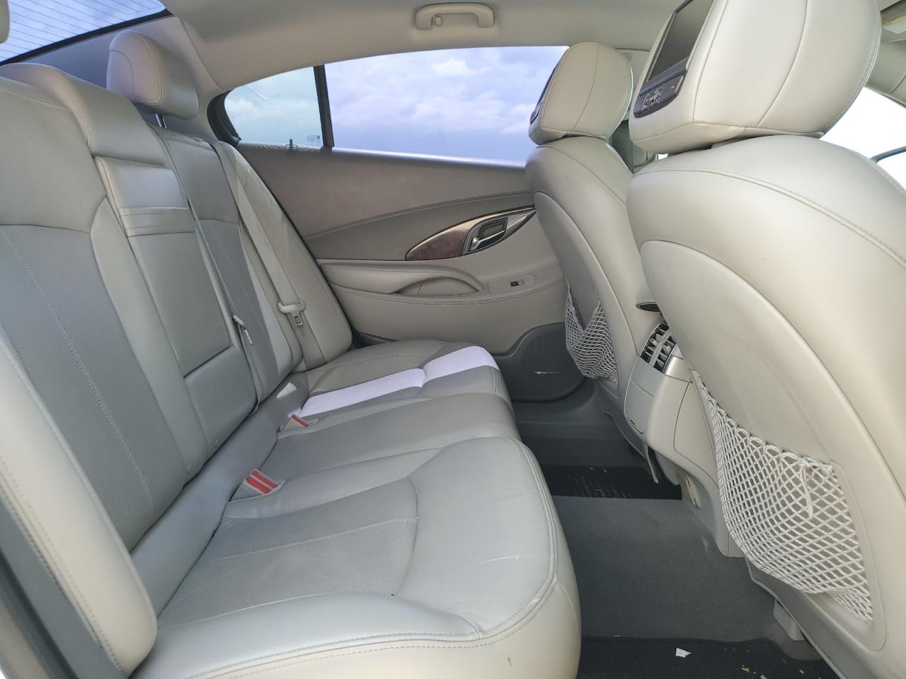 2011 Buick Lacrosse Cxs VIN: 1G4GE5ED7BF101685 Lot: 64015344