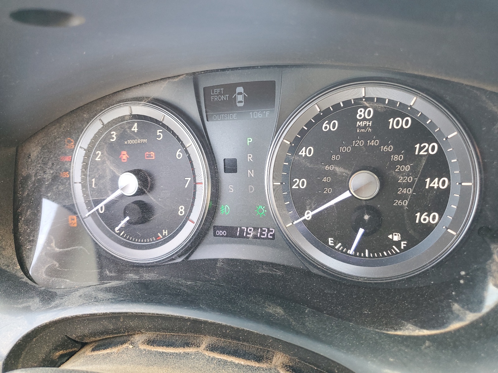 JTHBK1EG5B2453616 2011 Lexus Es 350