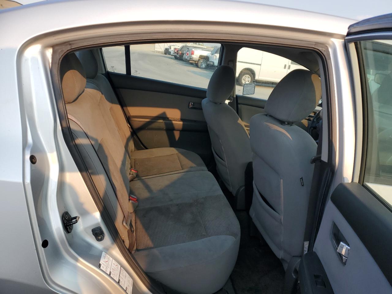 2011 Nissan Sentra 2.0 VIN: 3N1AB6AP6BL680881 Lot: 63649874