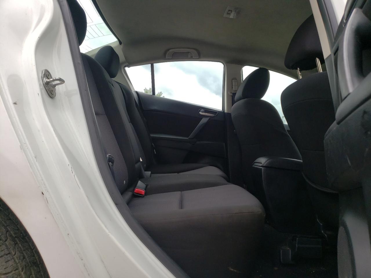 2010 Mazda 3 I VIN: JM1BL1SGXA1166778 Lot: 64658864