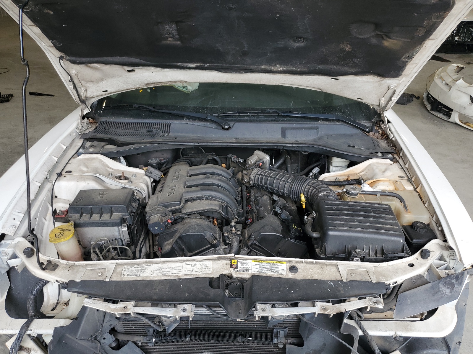 2B3KA43R37H870761 2007 Dodge Charger Se