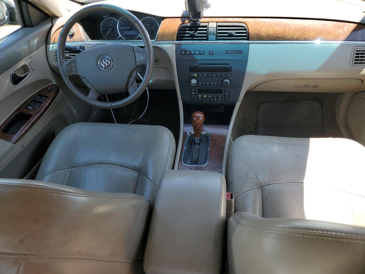 2005 Buick Lacrosse Cxl VIN: 2G4WD532851313264 Lot: 62149514