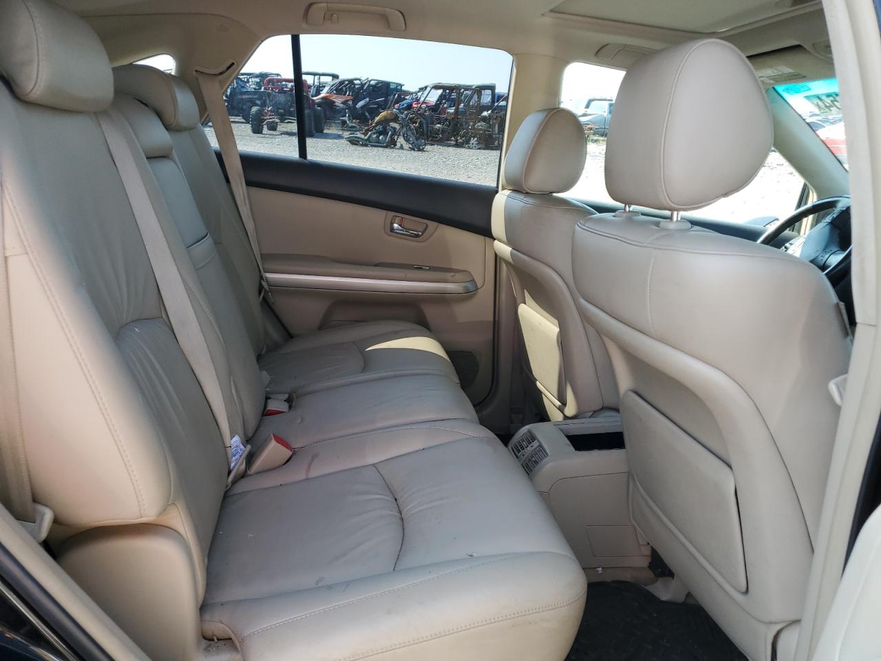 2006 Lexus Rx 400 VIN: JTJHW31U760016464 Lot: 62688554