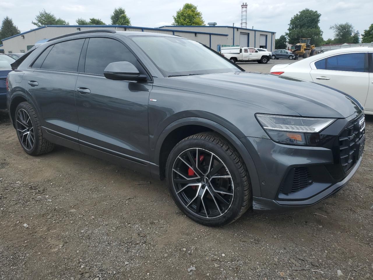 2019 Audi Q8 Premium Plus S-Line VIN: WA1EVAF1XKD029007 Lot: 63509954