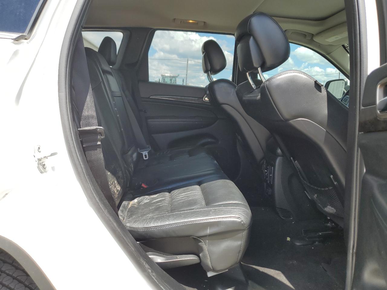 2013 Jeep Grand Cherokee Laredo VIN: 1C4RJFAGXDC513344 Lot: 61206544