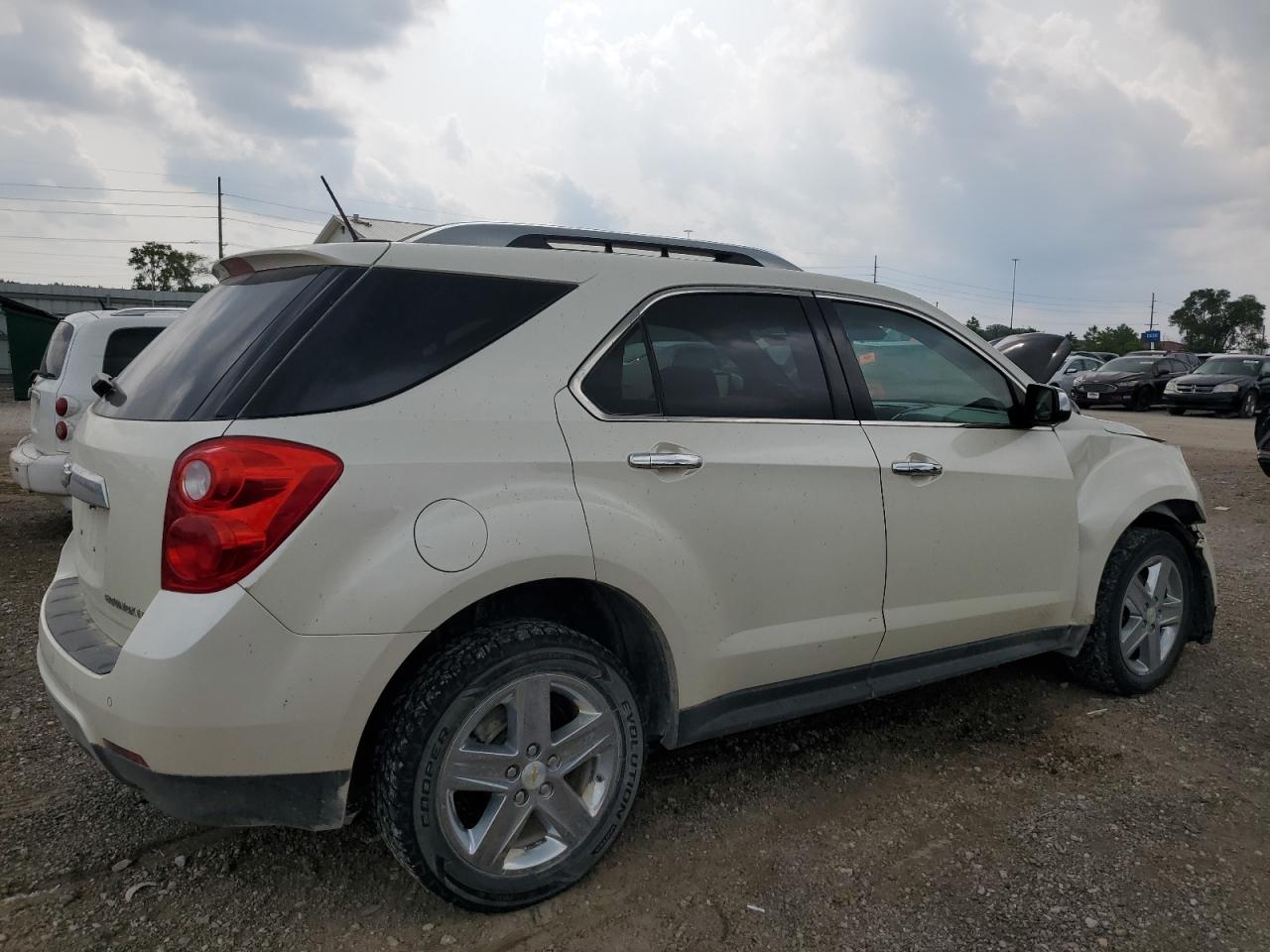 VIN 1GNALDEK4FZ100739 2015 CHEVROLET EQUINOX no.3