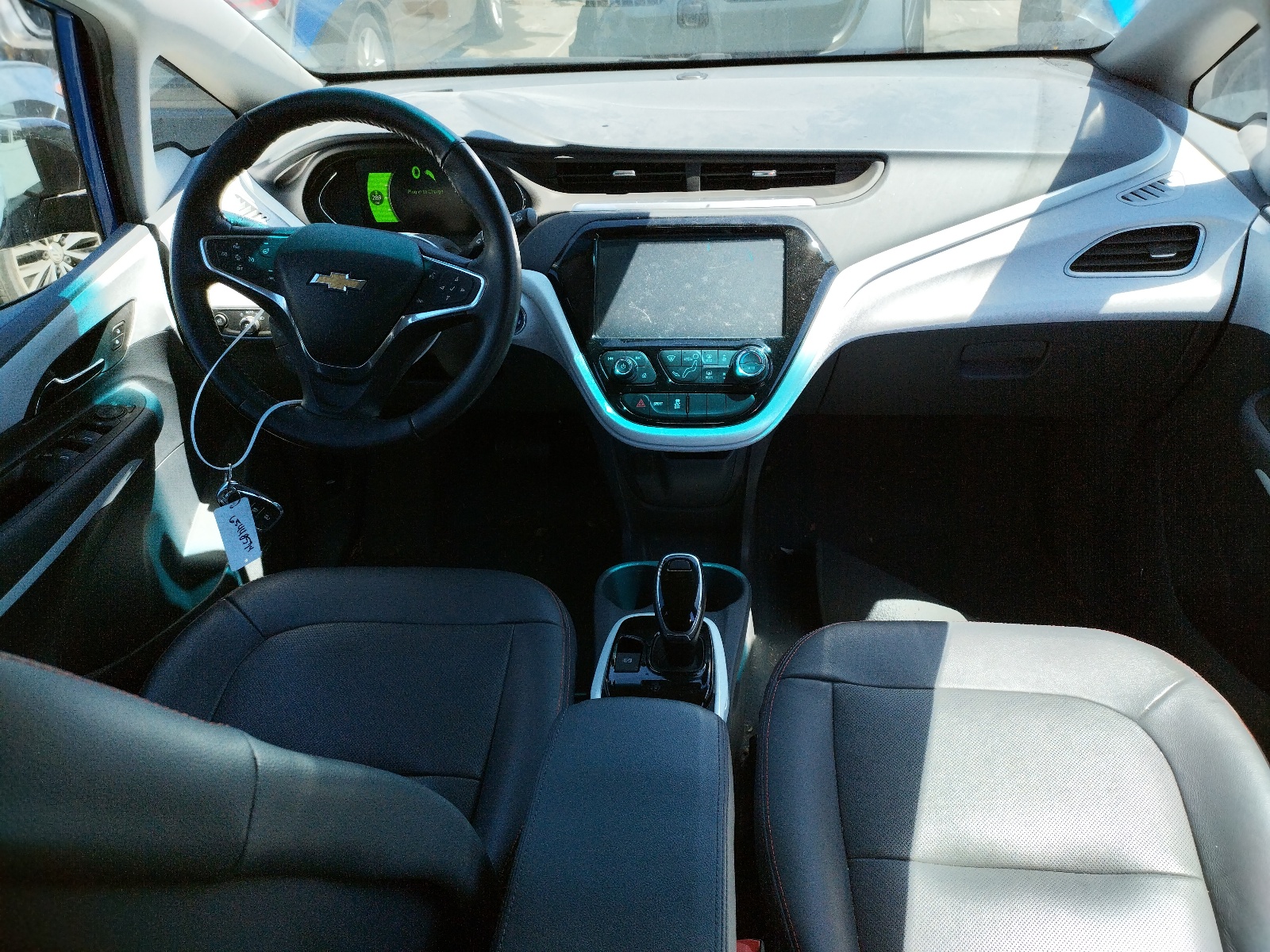 1G1FZ6S01K4133032 2019 Chevrolet Bolt Ev Premier