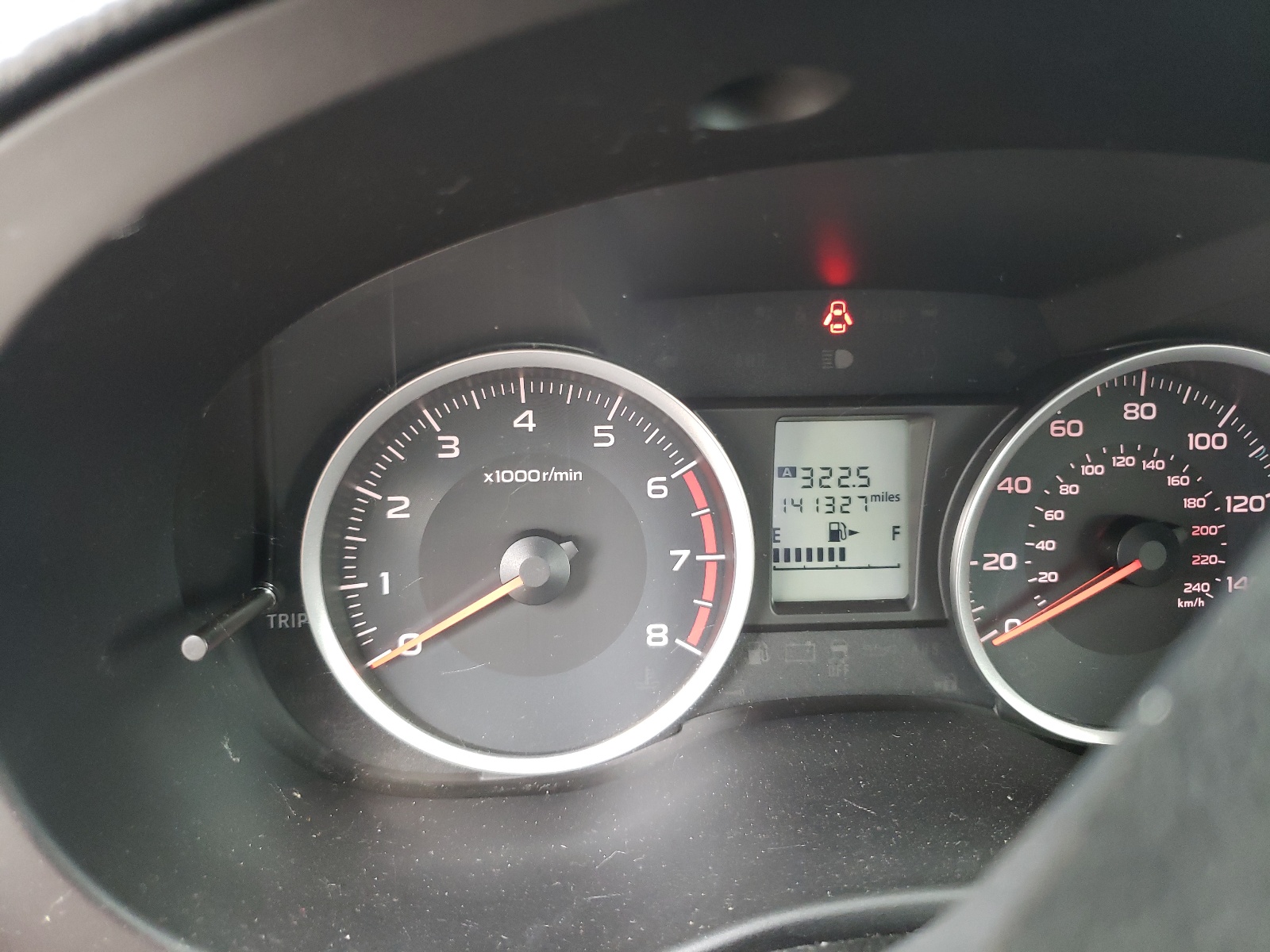 JF2SJAEC8HH806598 2017 Subaru Forester 2.5I Premium