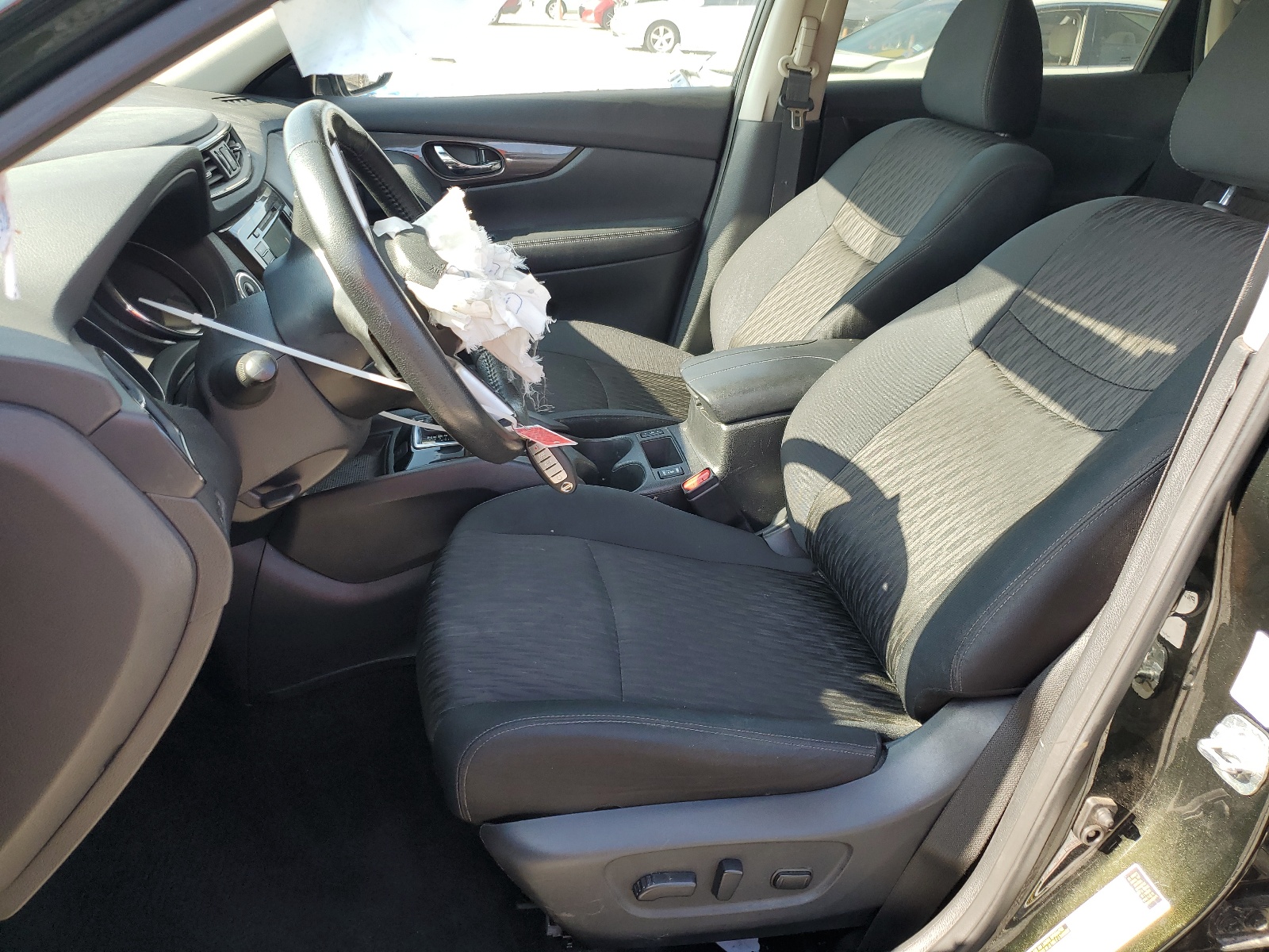 5N1AT2MV9KC795625 2019 Nissan Rogue S